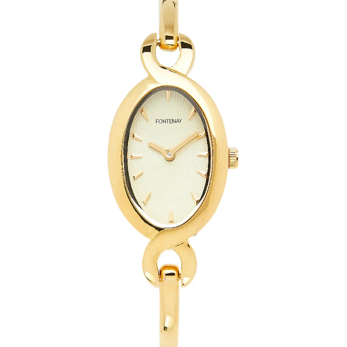Montre Femme Fontenay Rose - FPB00101 | 3 Suisses