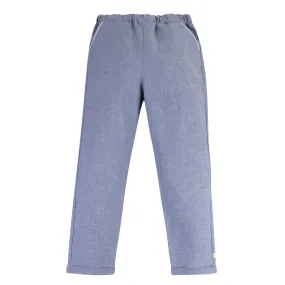 Pantalon Belette marine