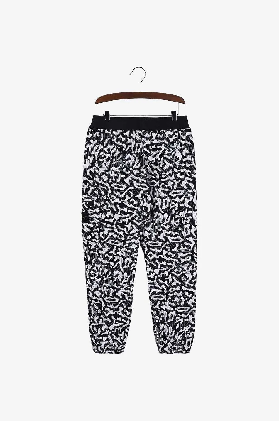 Pantalon de jogging garçon motif Camouflage 61820
