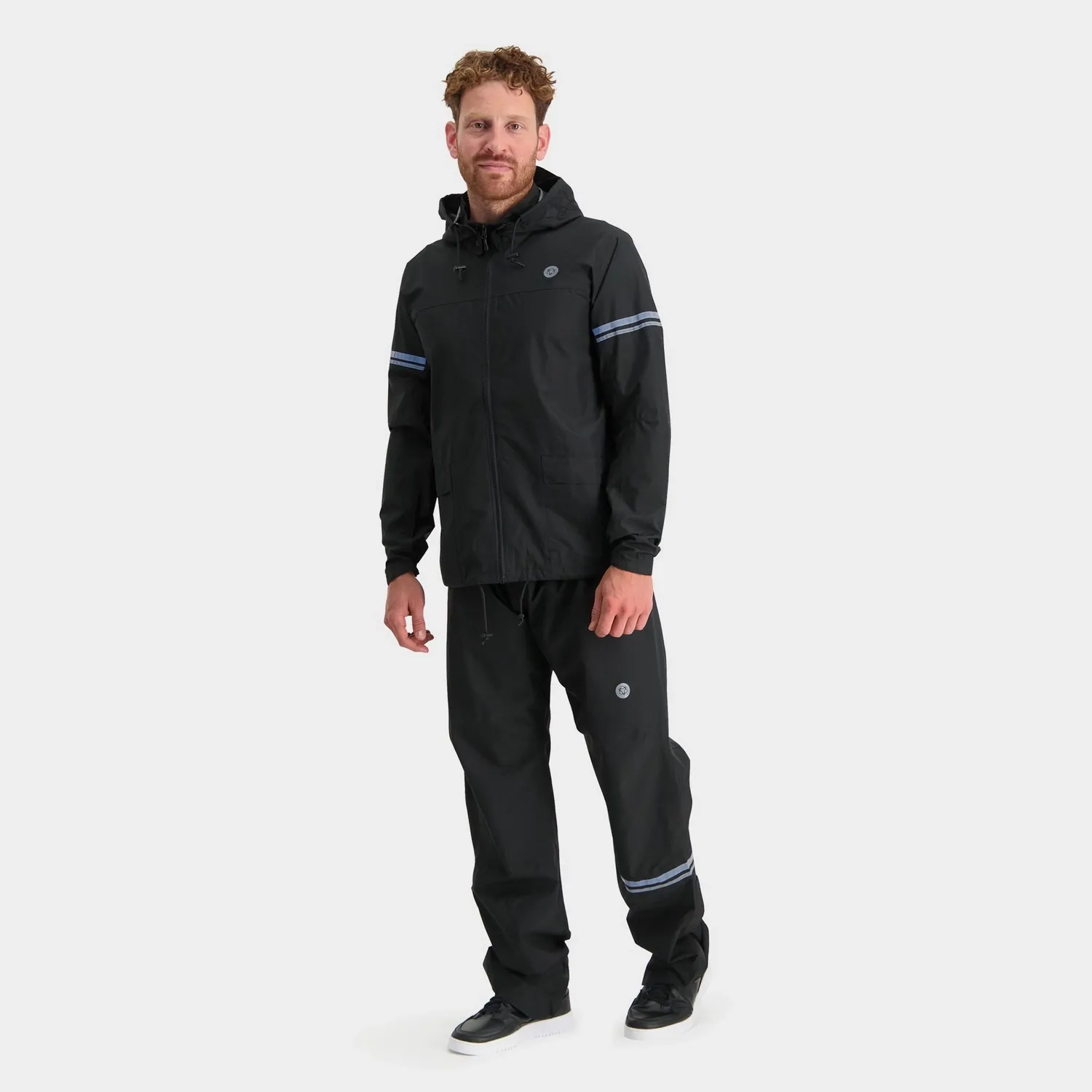 Pantalon de Pluie AGU Unisexe Original Rain Essential Black