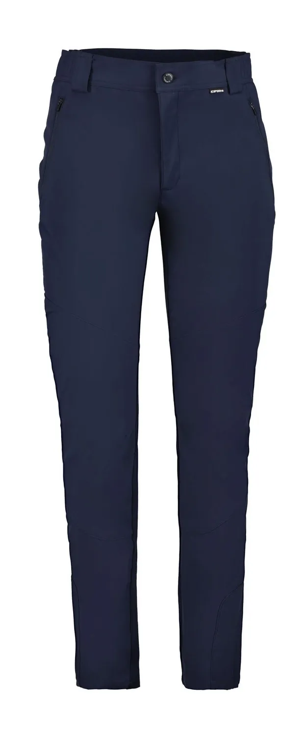 Pantalon de Ski Icepeak Men Dorr Stretch Trousers Dark Blue