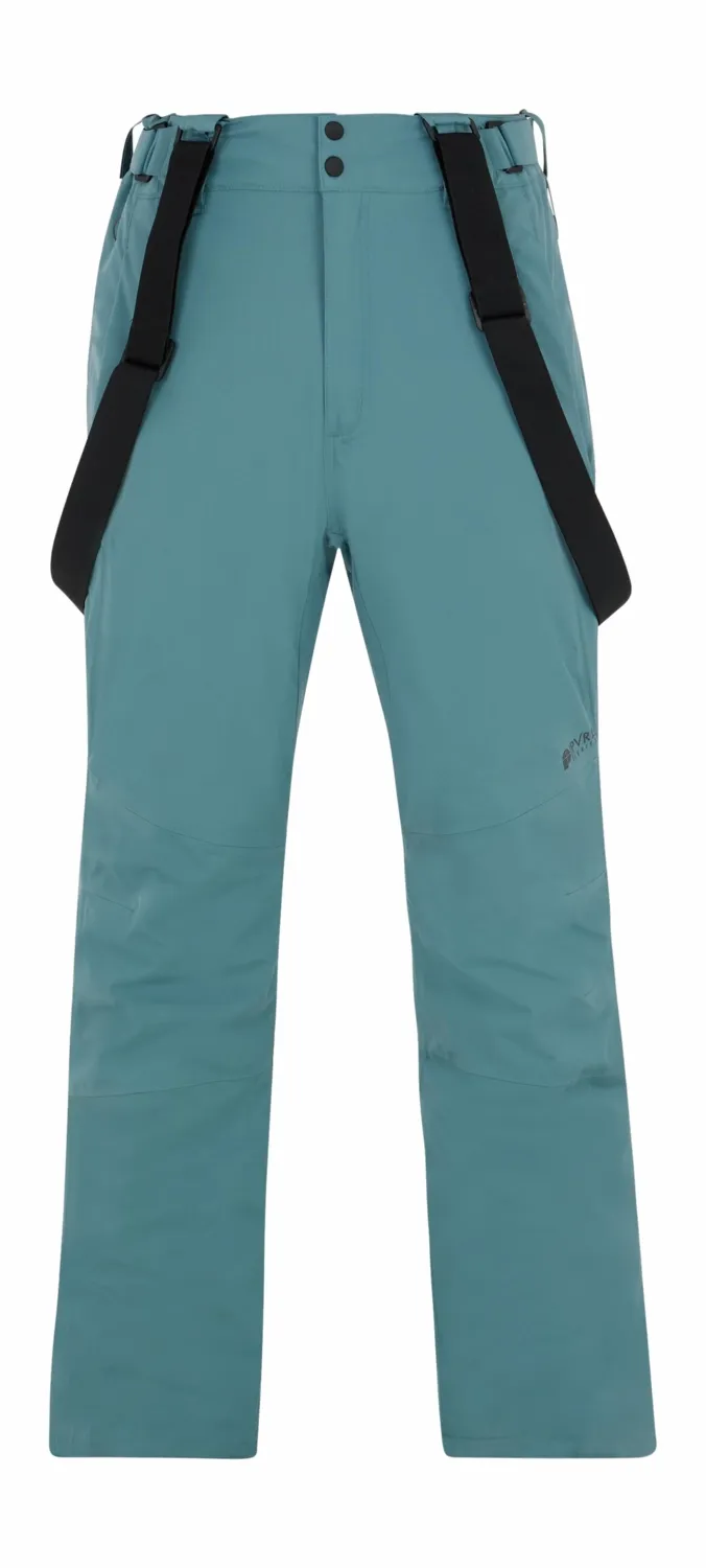 Pantalon de Ski Protest Men Miikka Atlantic Green