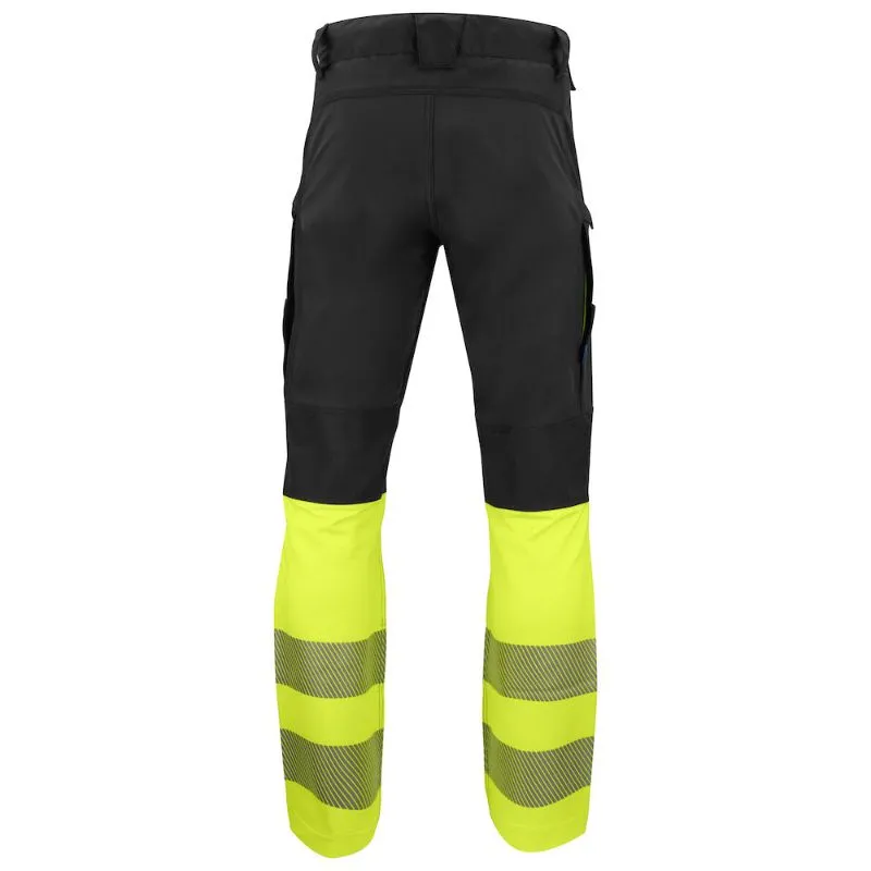 Pantalon de travail haute visibilité personnalisable 