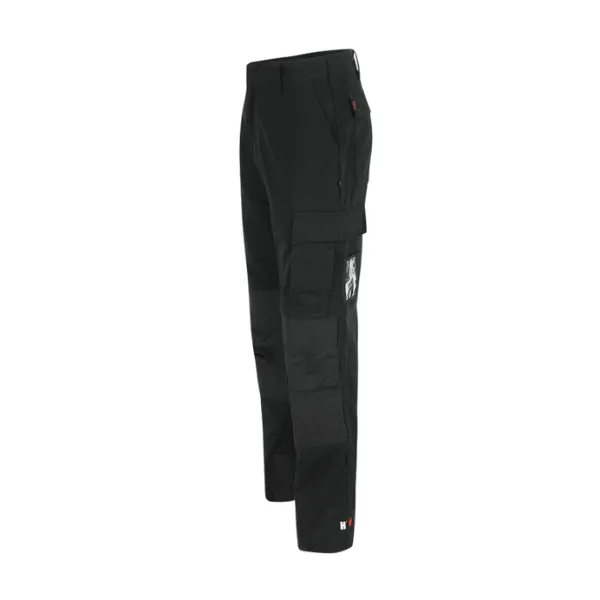 Pantalon de Travail Herock Titan Noir