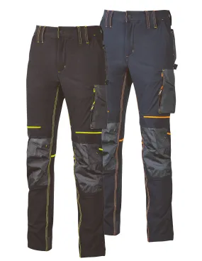 Pantalon de travail super confort STRETCH Upower ATOM
