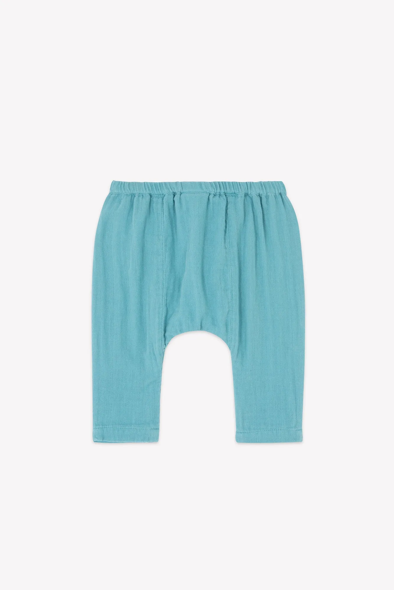 Pantalon - Laos blue fish