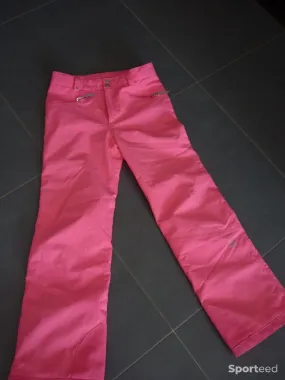 PANTALON SKI SPYDER d'occasion Ajouté le : 11/12/2021