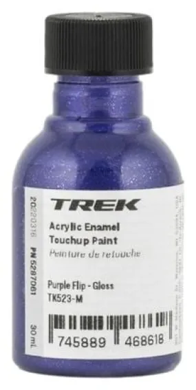 Peinture de Retouche Trek Rouge Violet Flip