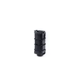 Porte chargeur simple Atac regular noir - Raptor Tactical