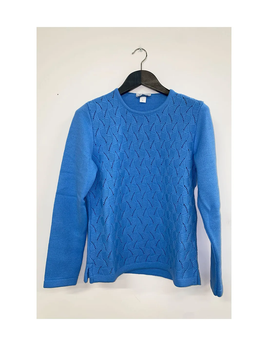 Pull ras de cou Carine