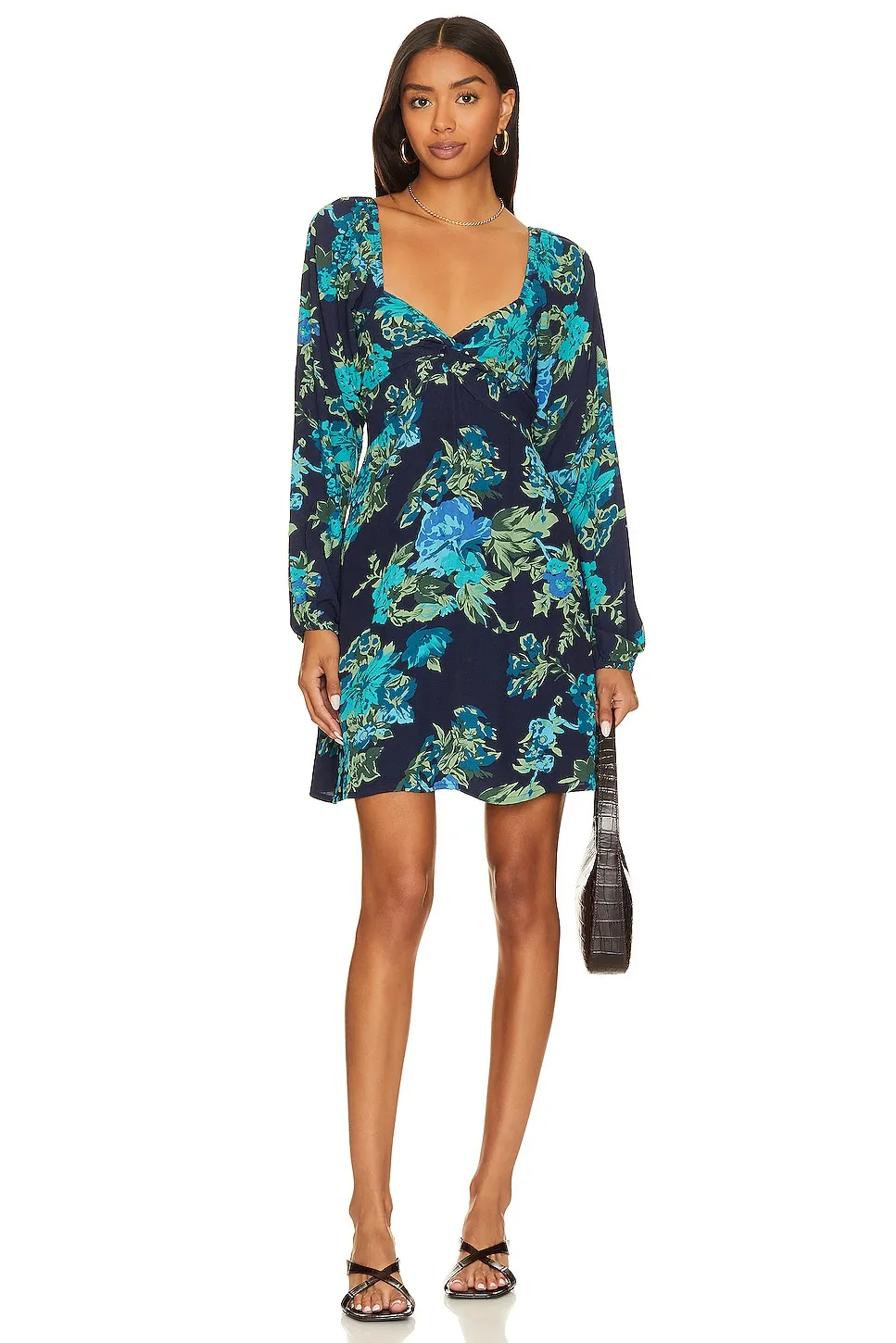 ROBE COURTE AMIAS FAITHFULL THE BRAND