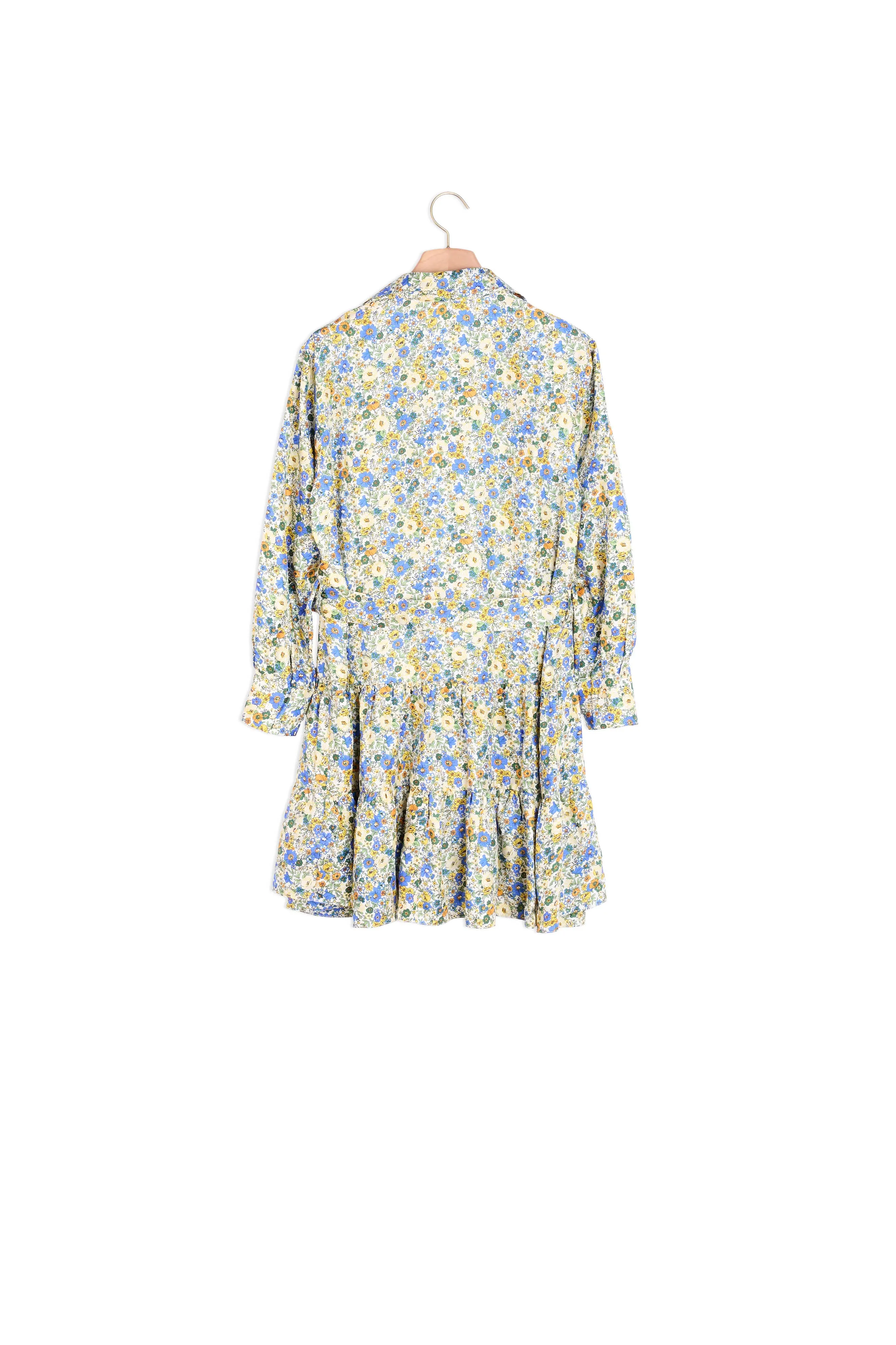 Robe courte imprimé Blossom