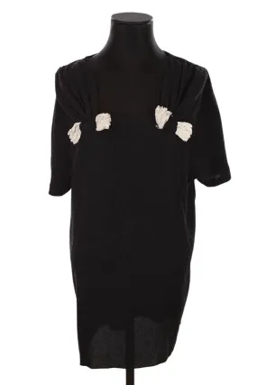 Robe en soie