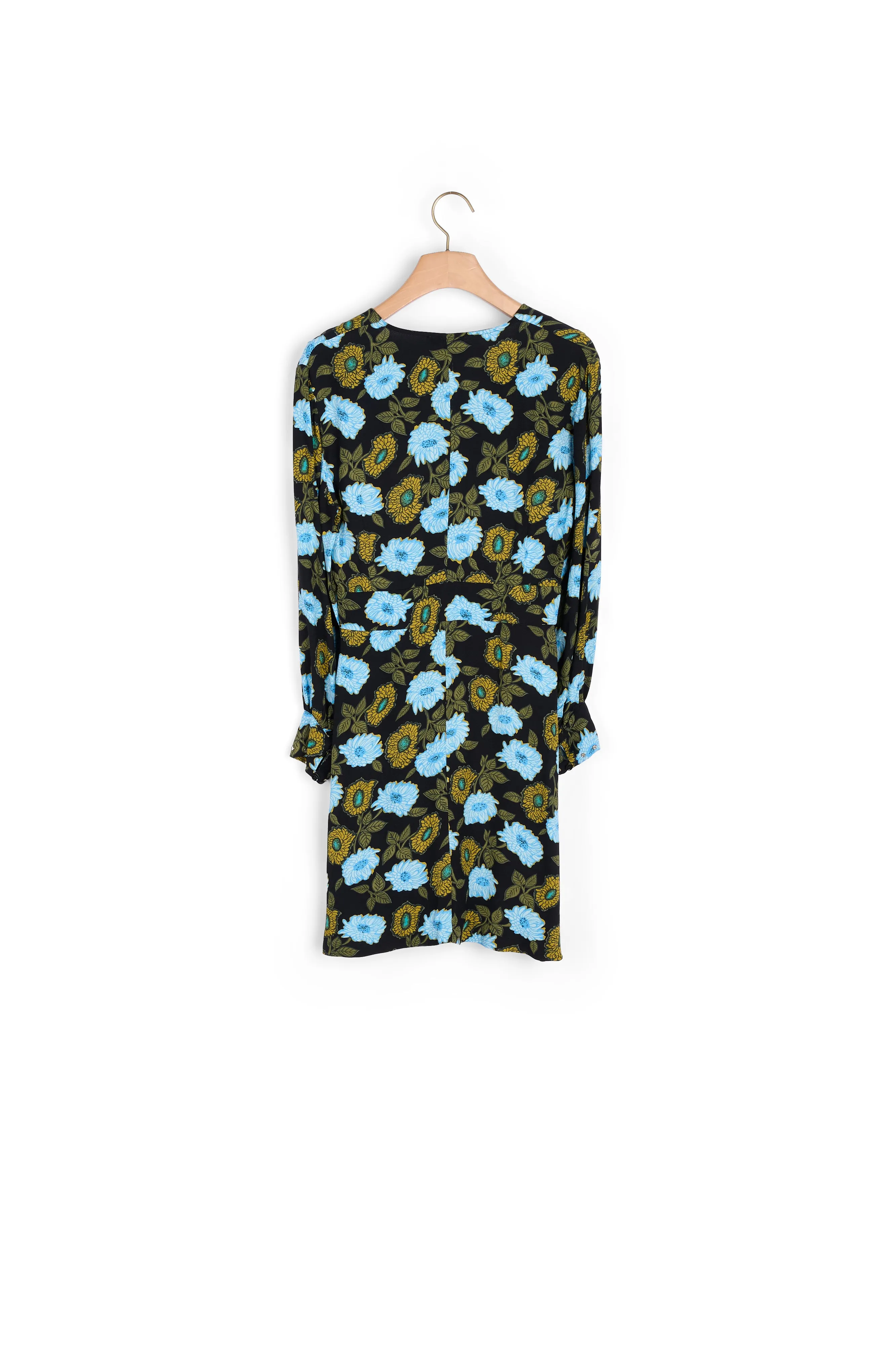 Robe imprimé fleuri