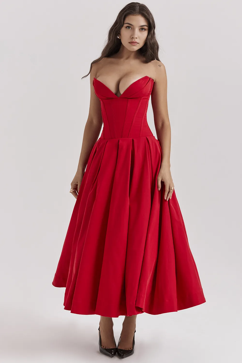 Robe Moulante Taylor