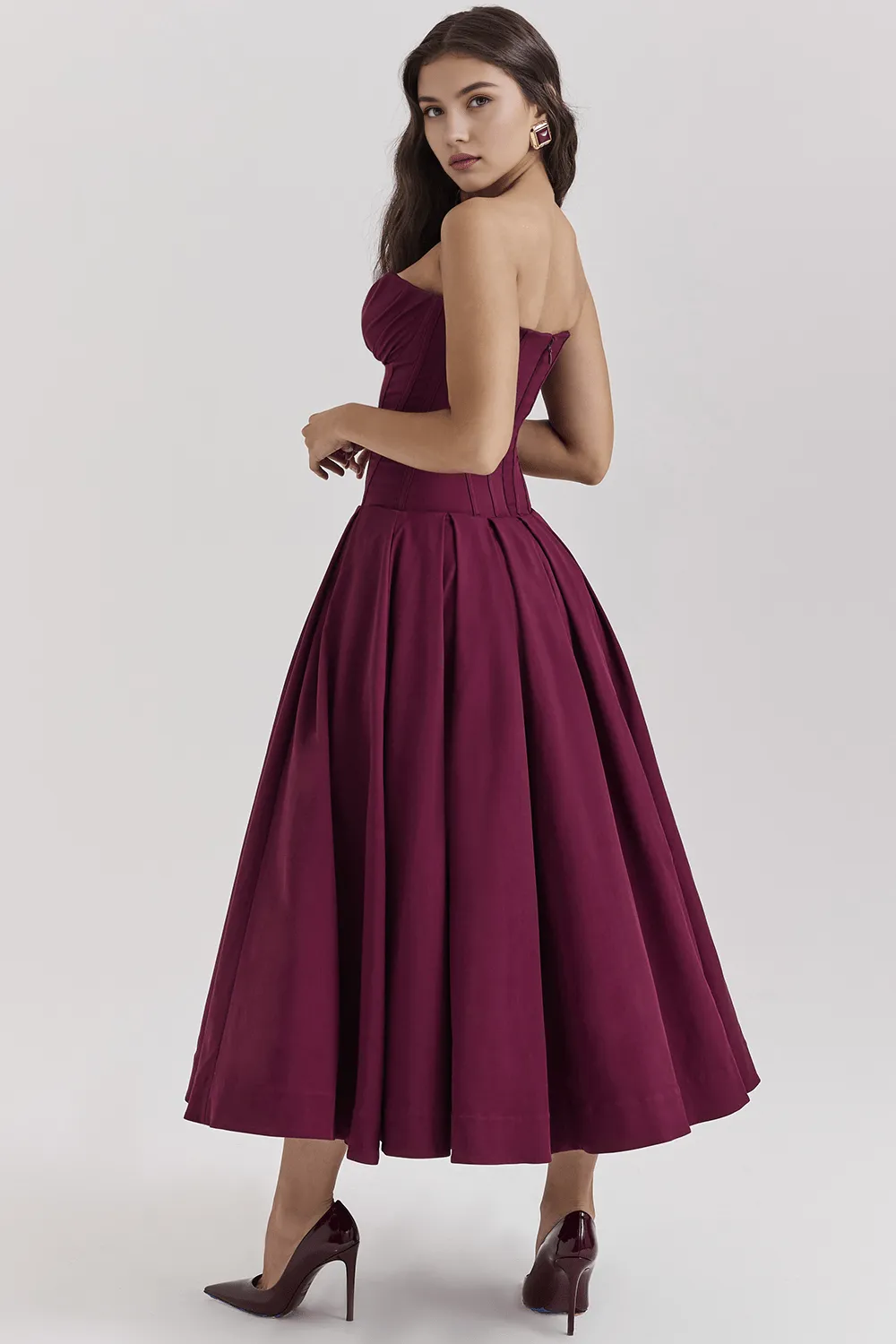 Robe Moulante Taylor