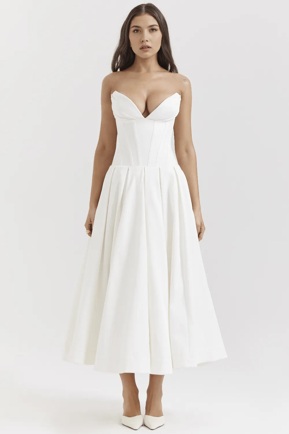 Robe Moulante Taylor