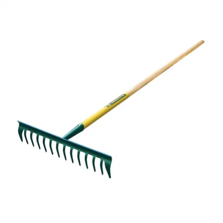 Râteau Duopro 150cm 14 dents courbes 375102 LEBORGNE