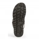 Sabot Médical Perforé avec Boucle Unisexe Noir ISO 20347 - ABEBA