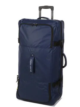 Sac de voyage à roulettes Delsey Raspail 82.5 cm Bleu  00328926002  00328926002