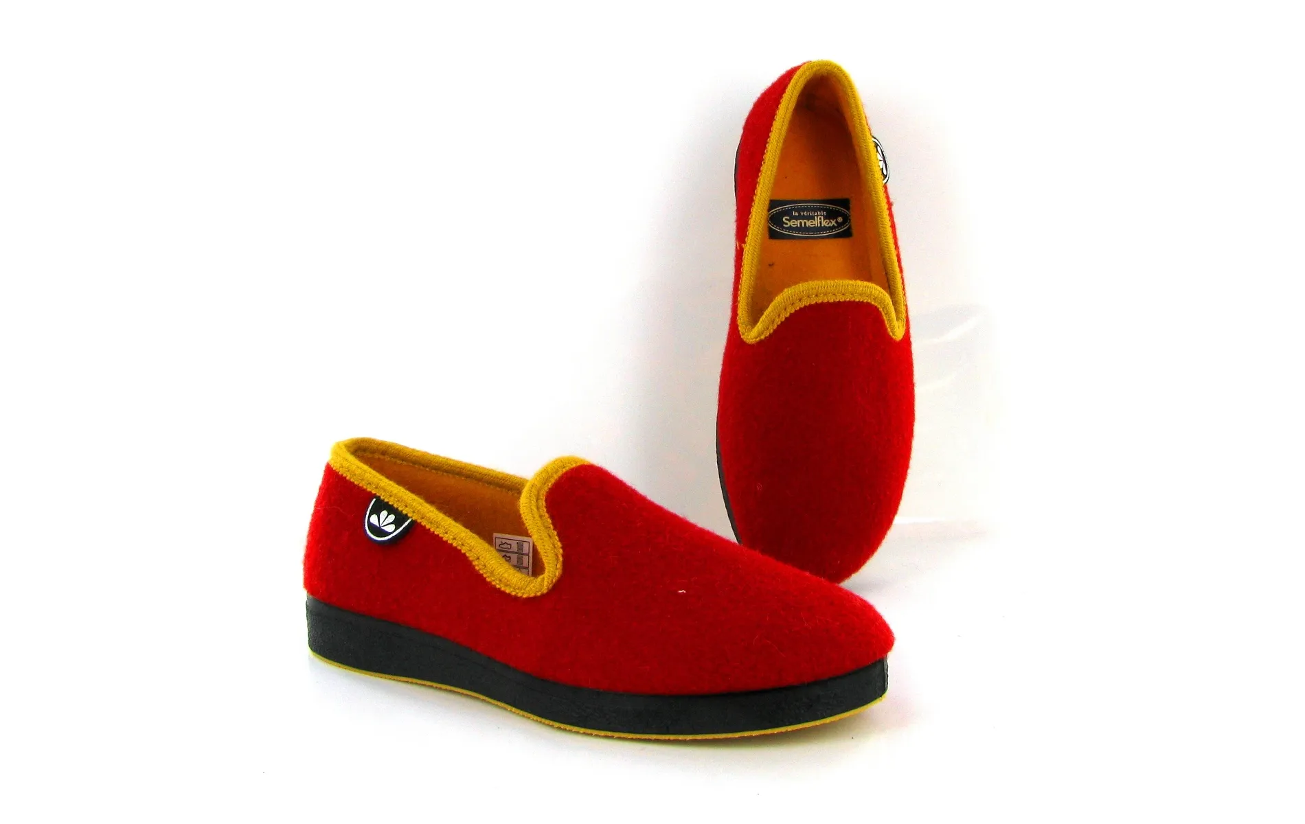 Semelflex fermees super rosye rouge