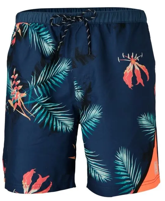 Short de Bain Brunotti Men Reymos Night Blue
