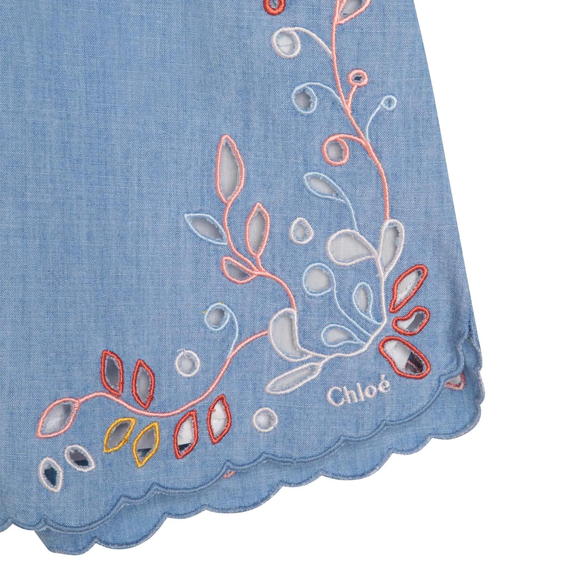 Shorts Fille Chloé