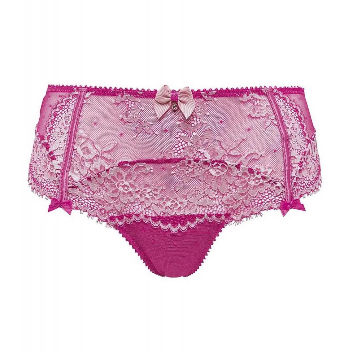 Shorty tanga Rose | 3 Suisses