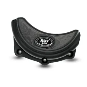 Slider moteur gauche R&G RACING noir Ducati - piecemotoquad