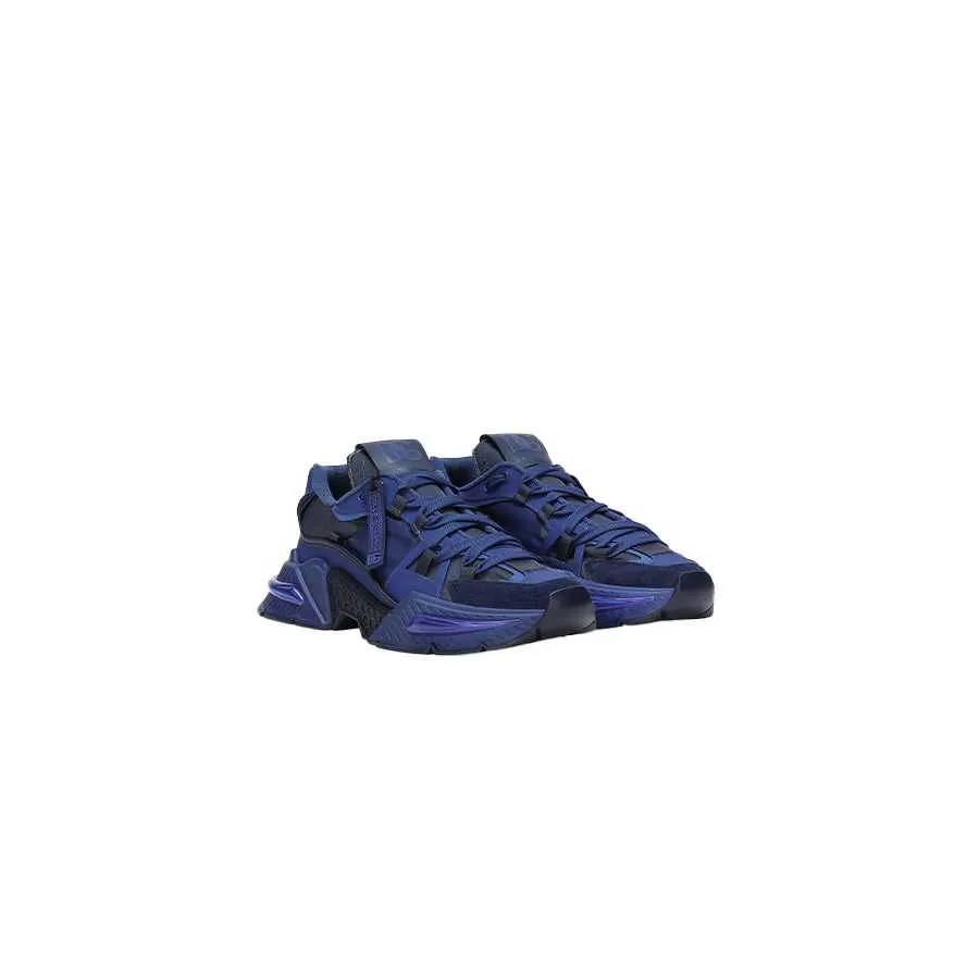 Sneakers Airmaster Bleue Dolce & Gabbana Homme | Toulouse