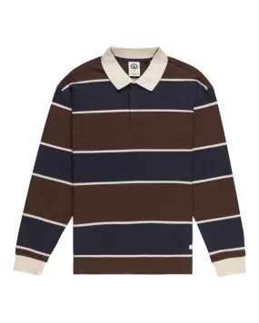 Splengler - Polo à manches longues pour Homme