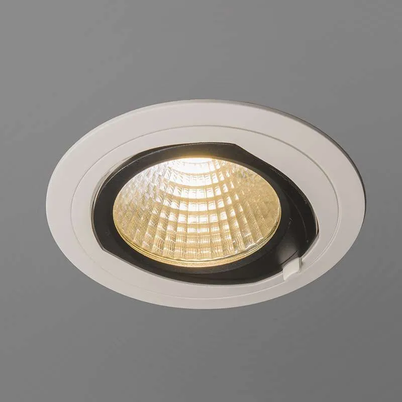 Spot encastré Ruler II blanc