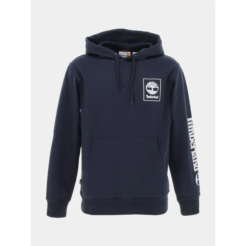Sweat brodé original noir homme - Blend | wimod
