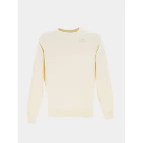 Sweat caimali regular fit naturel homme - Kappa | wimod