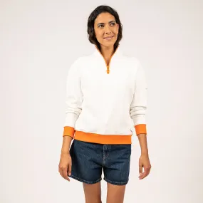Sweat col camionneur SAINT JAMES Paula