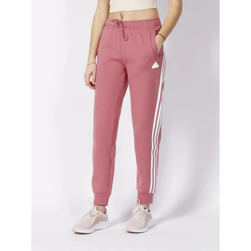 Sweat crop ample crew rose femme - Adidas | wimod