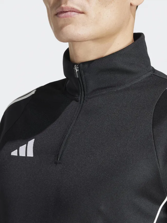 Sweat de football tiro24 noir homme - Adidas | wimod