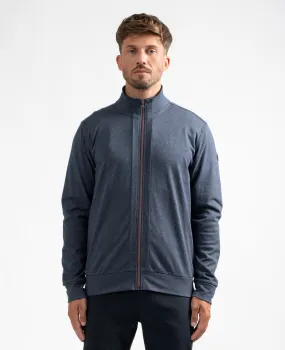 Sweat en molleton brossé