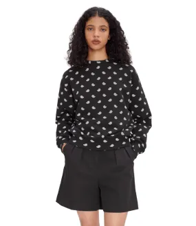 Sweat Lilo Noir | A.P.C.