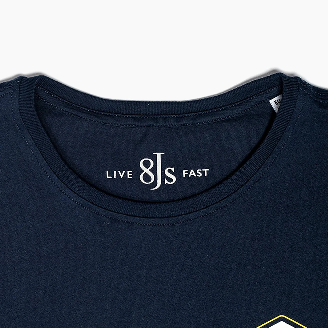 T-shirt 8Js TS-0102 Navy