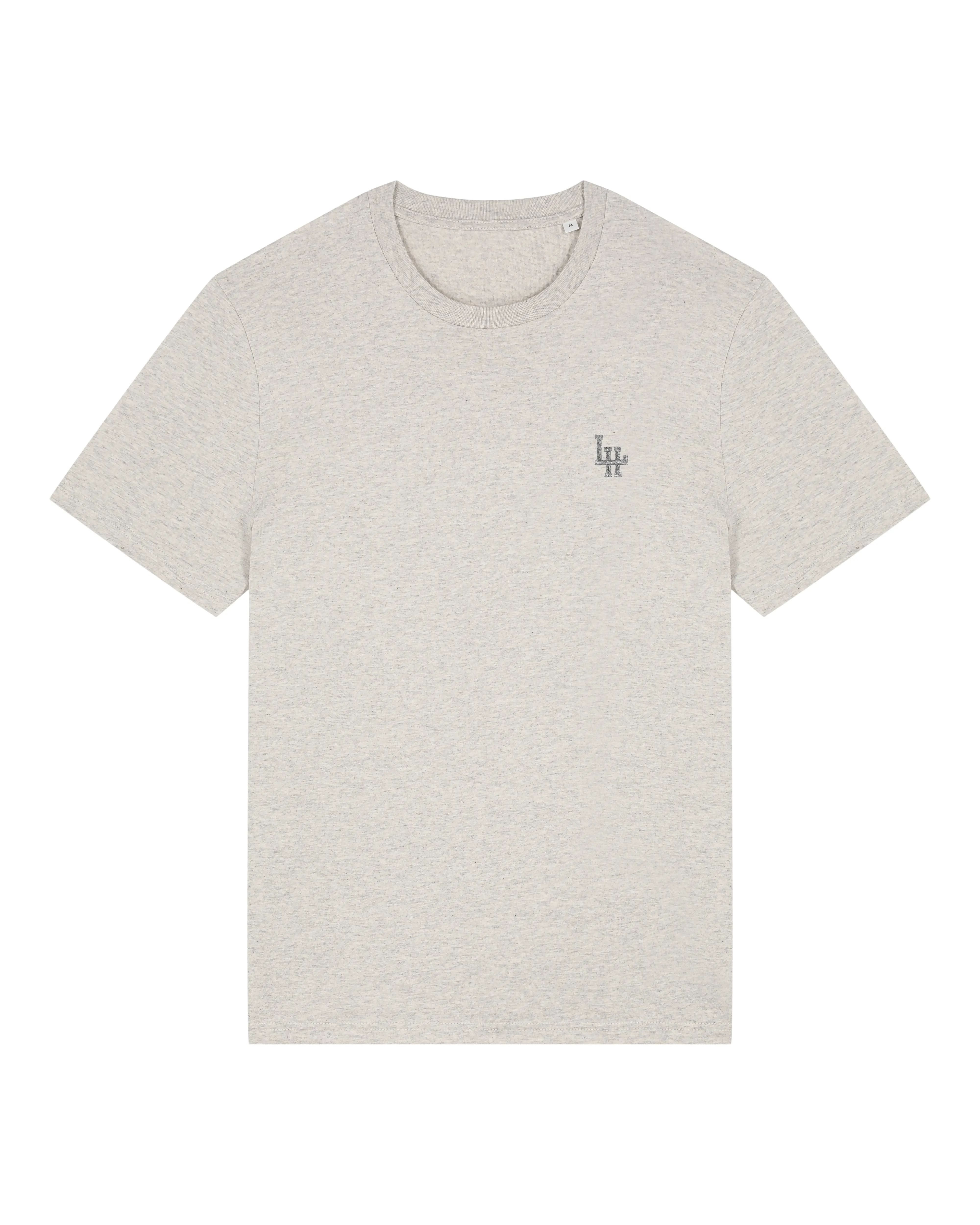 T-shirt Bio LH Brume (Orage)