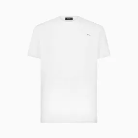 T-Shirt Dsquared2 Cool Fit Blanc
