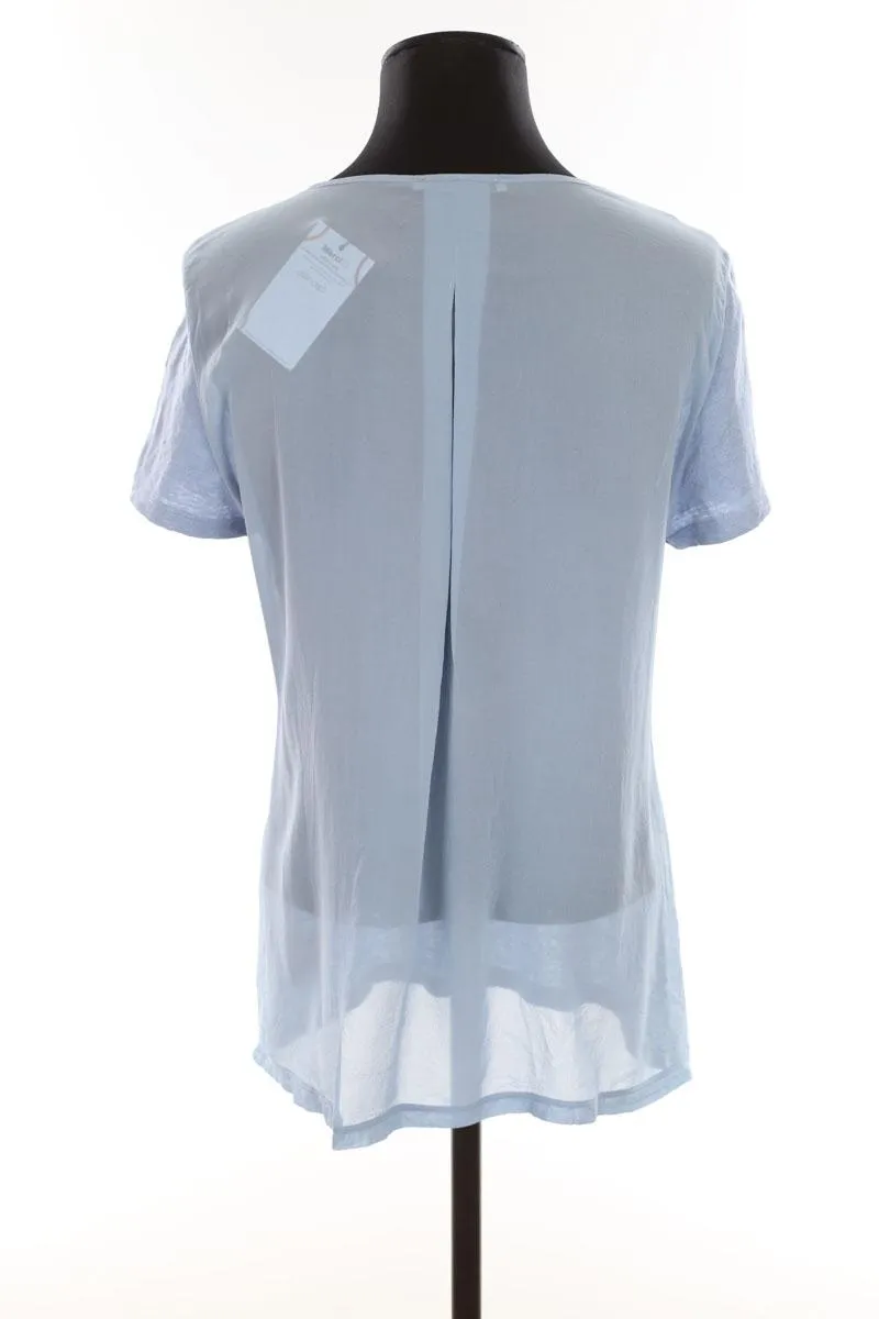 T-shirt en lin
