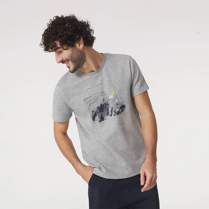 T-shirt TBS Luigitee