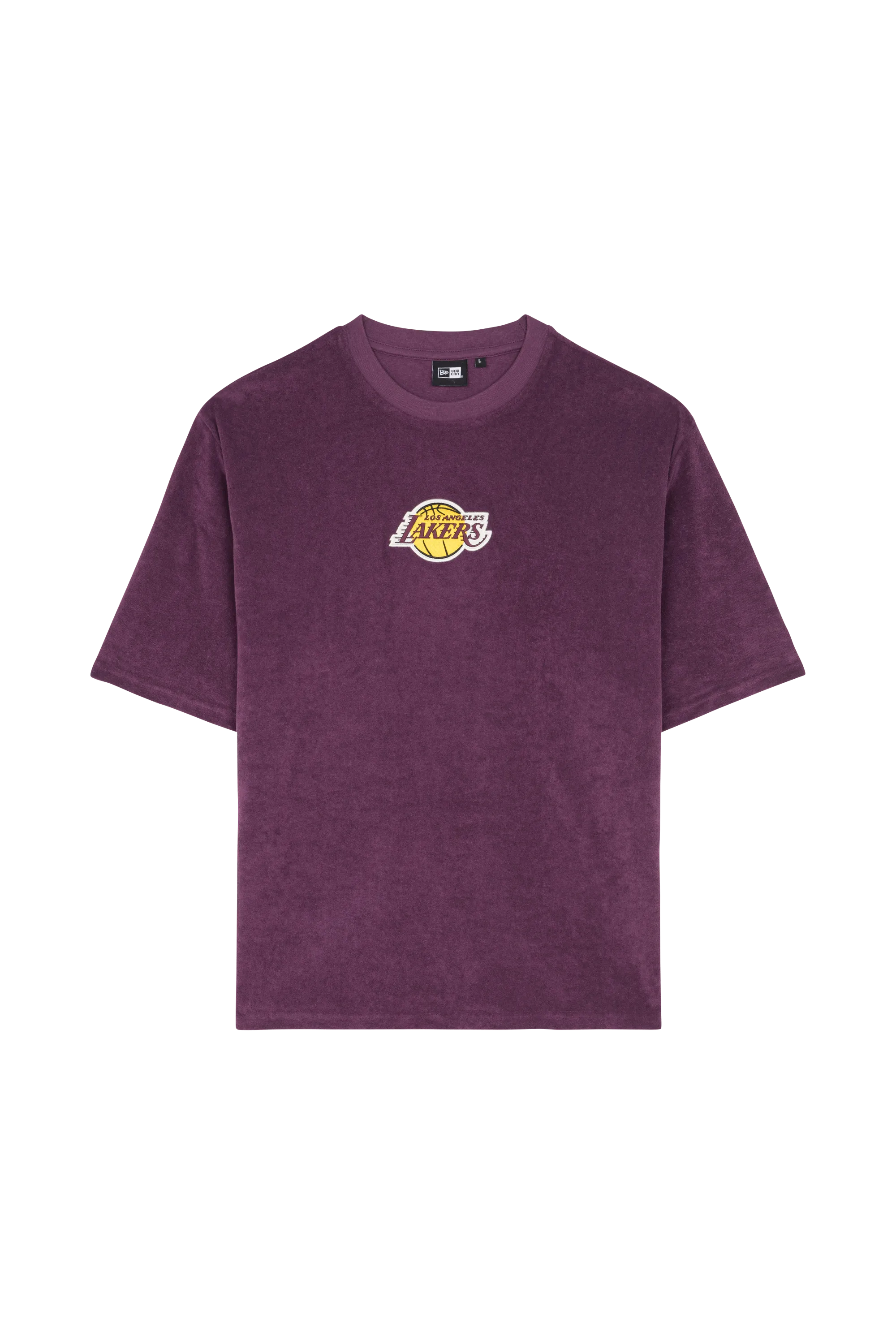 T-shirt Violet New Era - Homme | Citadium