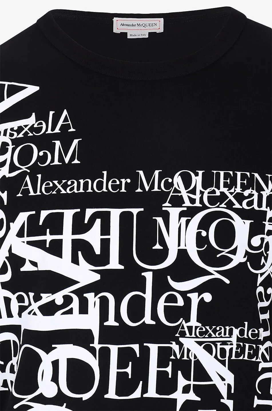 T-shirt à manches courtes Multi Logos