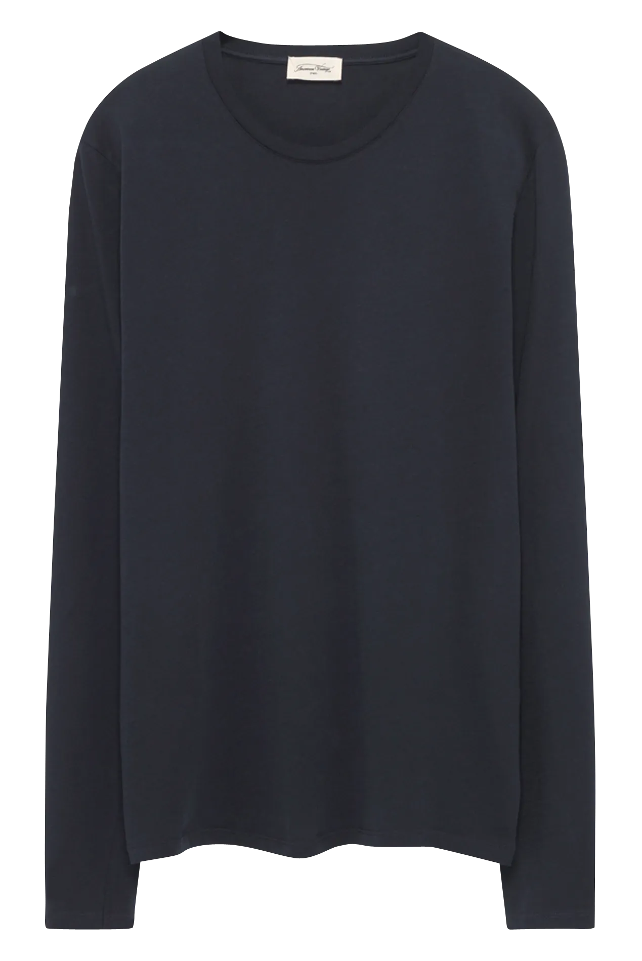 TEE-SHIRT COL ROND REGULAR-FIT EN COTON DECATUR - AMERICAN VINTAGE pour HOMME | Printemps