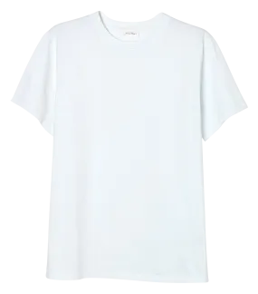 TEE-SHIRT COL ROND REGULAR-FIT EN COTON FIZVALLEY - AMERICAN VINTAGE pour HOMME | Printemps