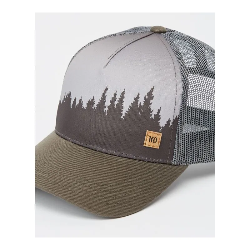Tentree Juniper Altitude - Casquette | Hardloop