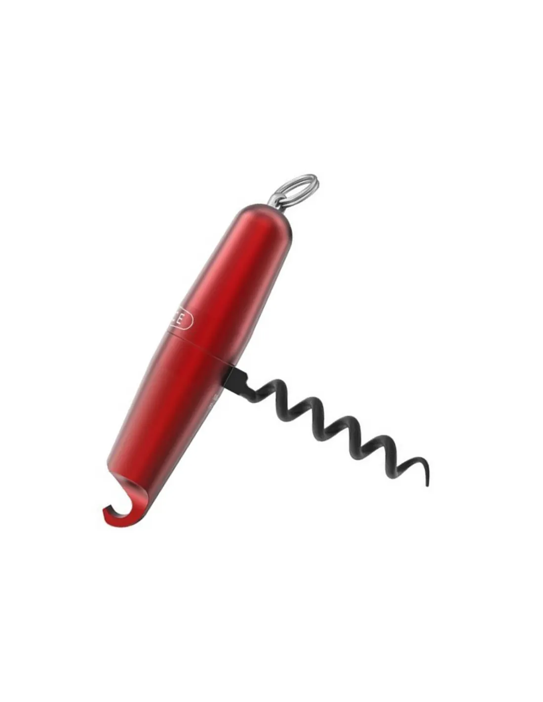 Tire-bouchon rouge Lance Design Origine France Garantie